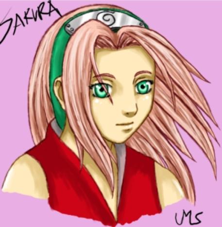 Sakura [Tablet Practice]