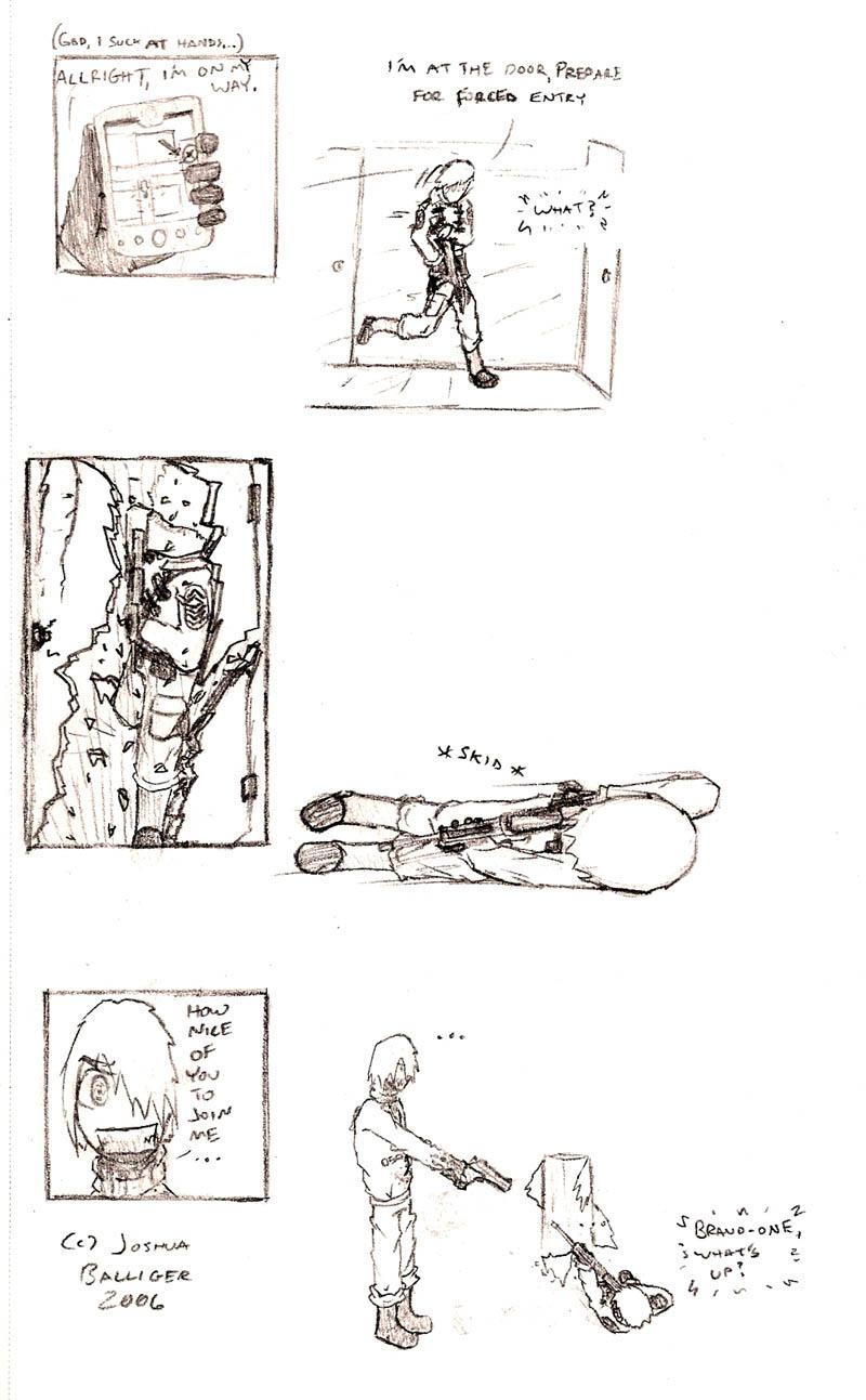 Page 5: Forced Entry