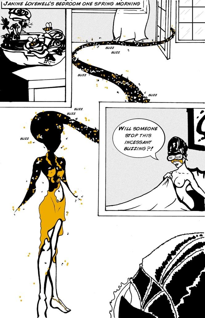 Serpentina Page 1