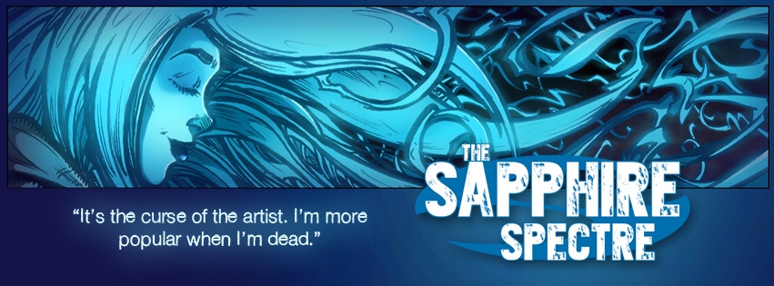 The Sapphire Spectre