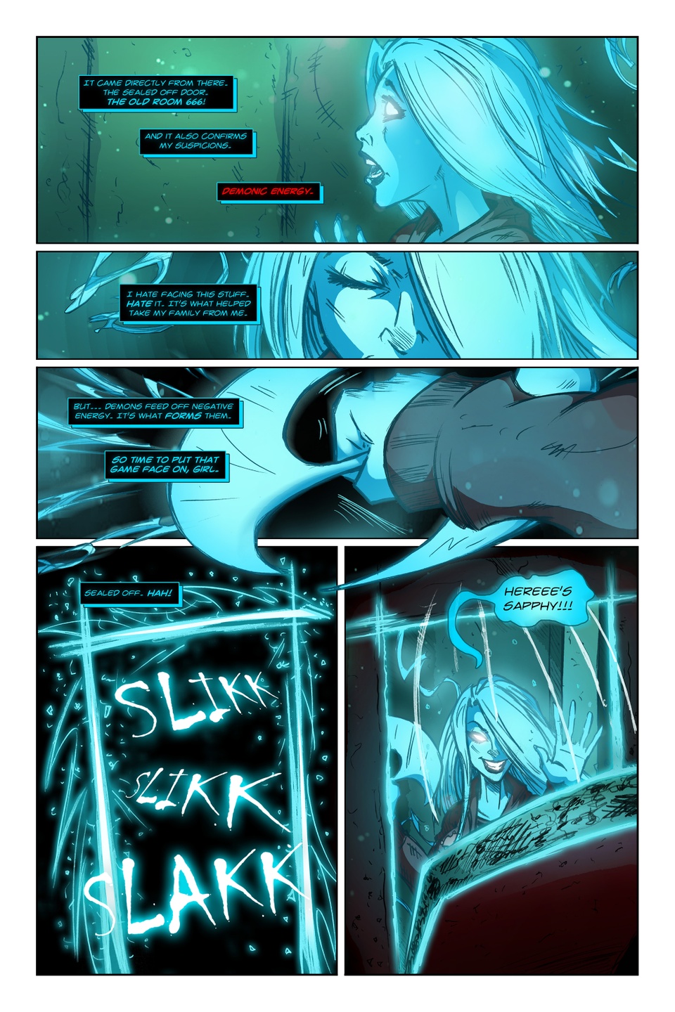 Ongoing Series - Issue 1 - Page 15