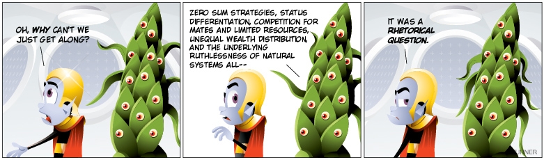 Asparagus Explains