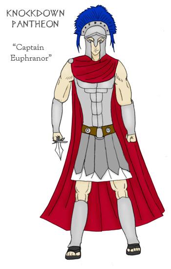 Knockdown Pantheon: Euphranor