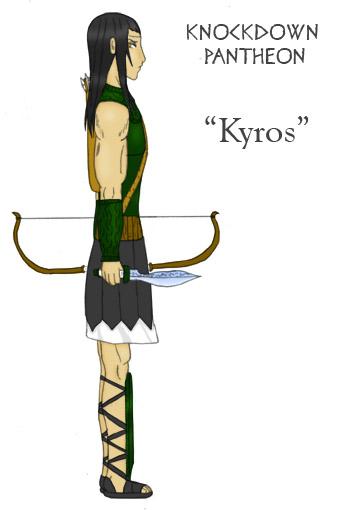 Knockdown Pantheon: Kyros