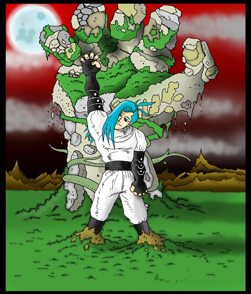 Kodicia's grasp