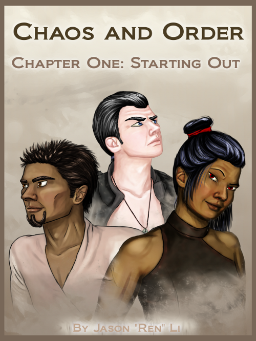 Chapter One Title Image