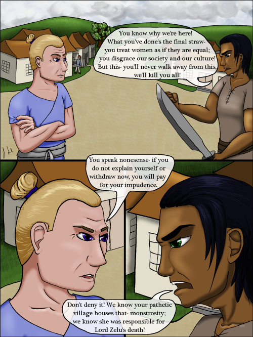 Chapter One Page Eight