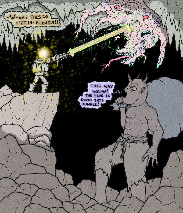 Craters Edge ch.15.11