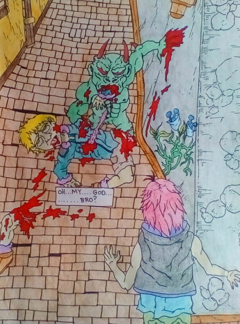 Craters Edge ch.4.13