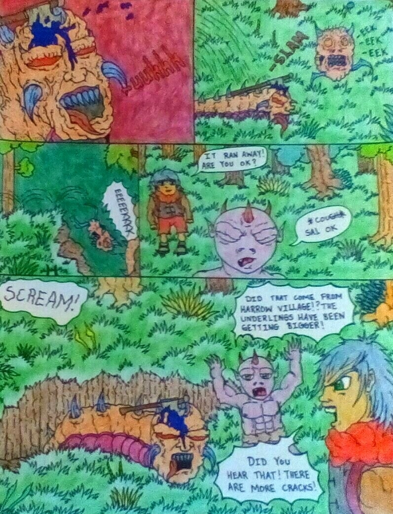 Craters Edge ch.6.29