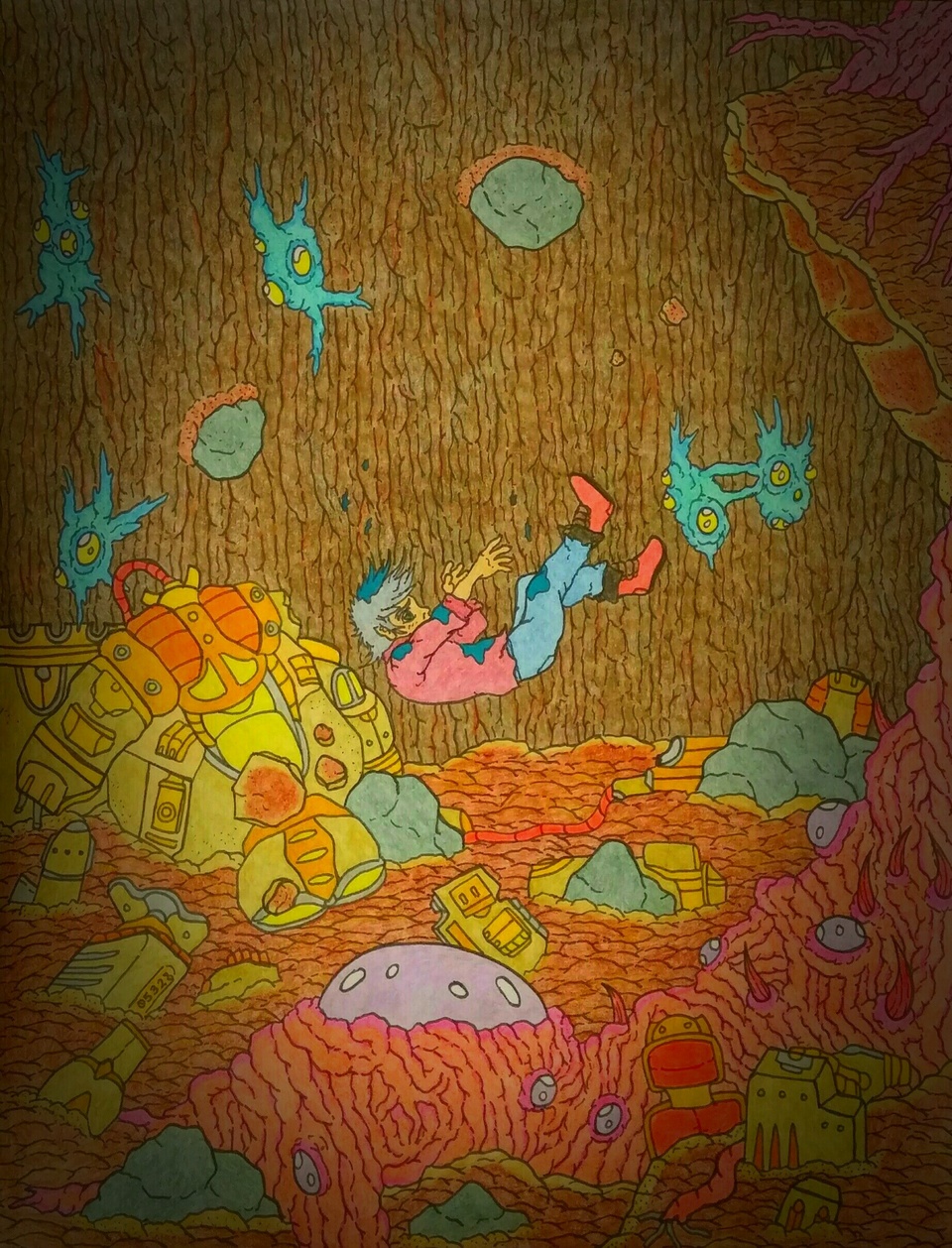 Craters Edge ch.11.14