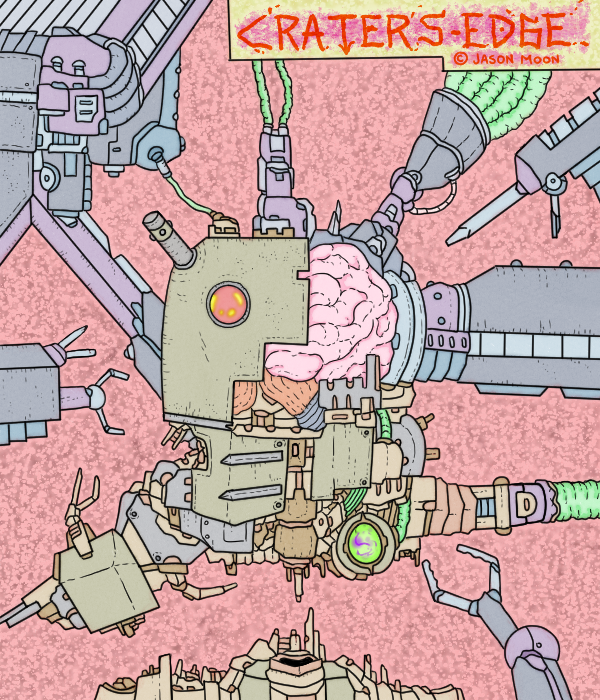 Craters Edge ch.15 Intermission Page
