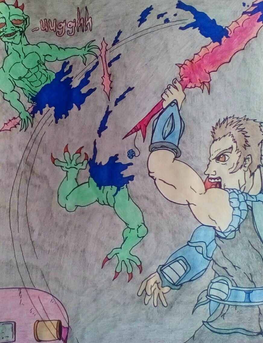 Craters Edge ch.4.20