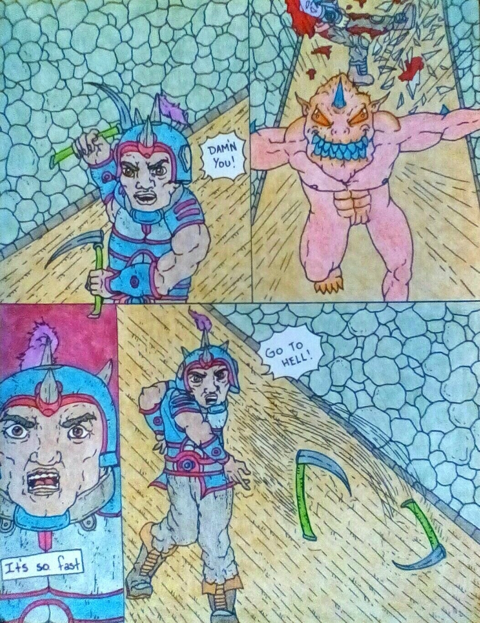 Craters Edge ch.7.14