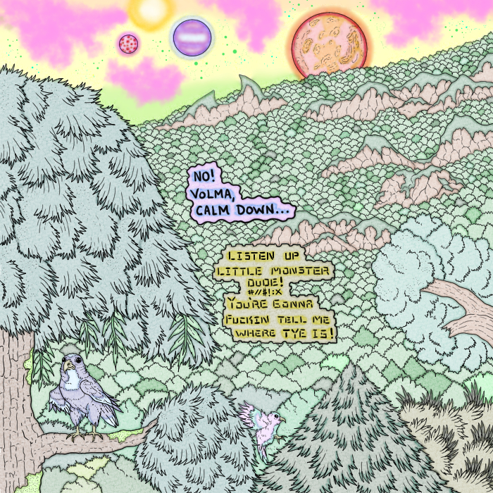 Craters Edge ch.14.5