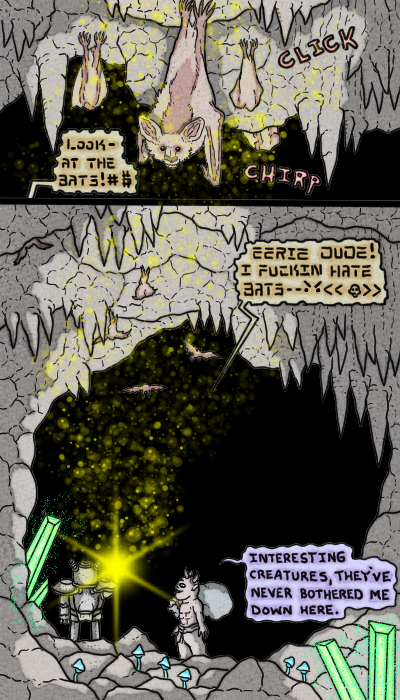 Craters Edge ch.15.3