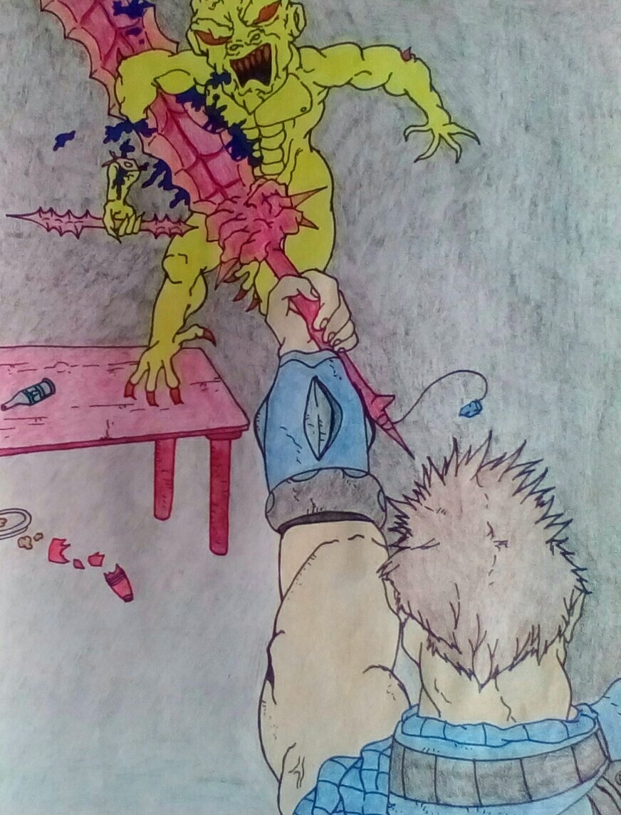 Craters Edge ch.4.25