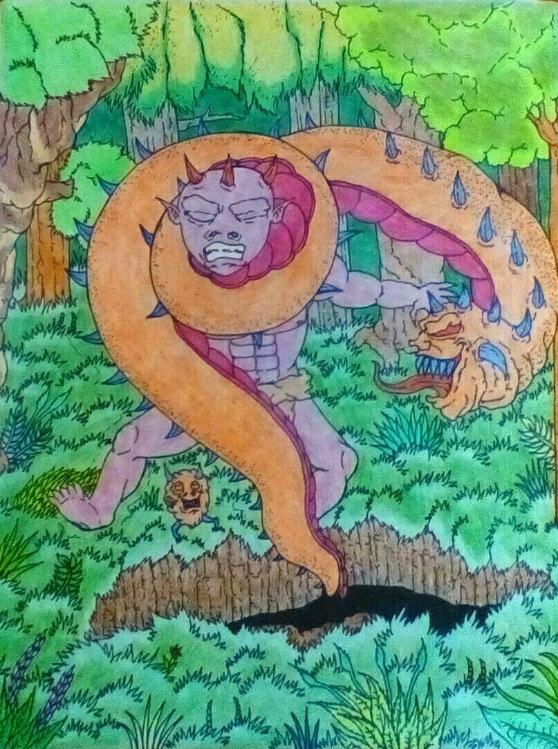 Craters Edge ch.6.26