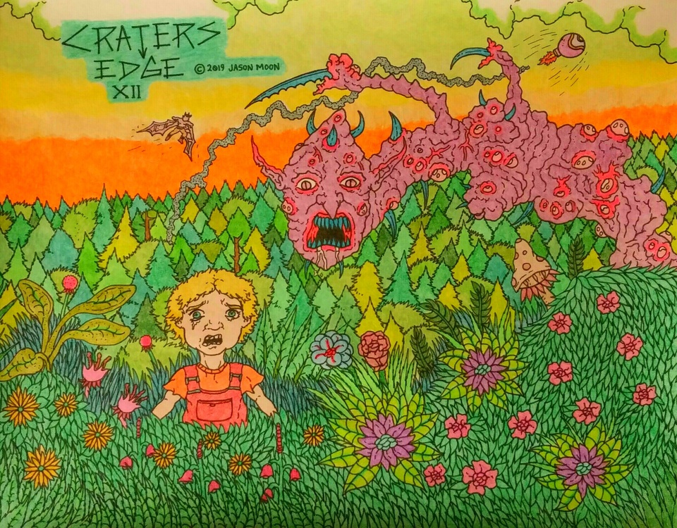 Craters Edge ch.12
