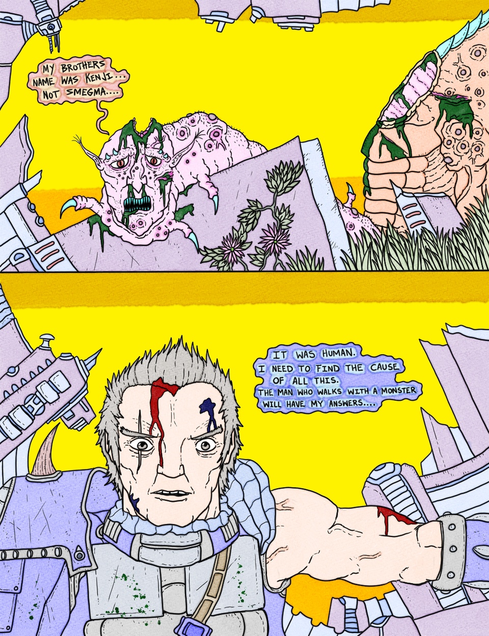 Craters Edge ch.13.86