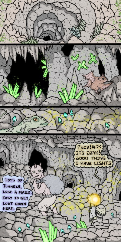 Craters Edge ch.15.1