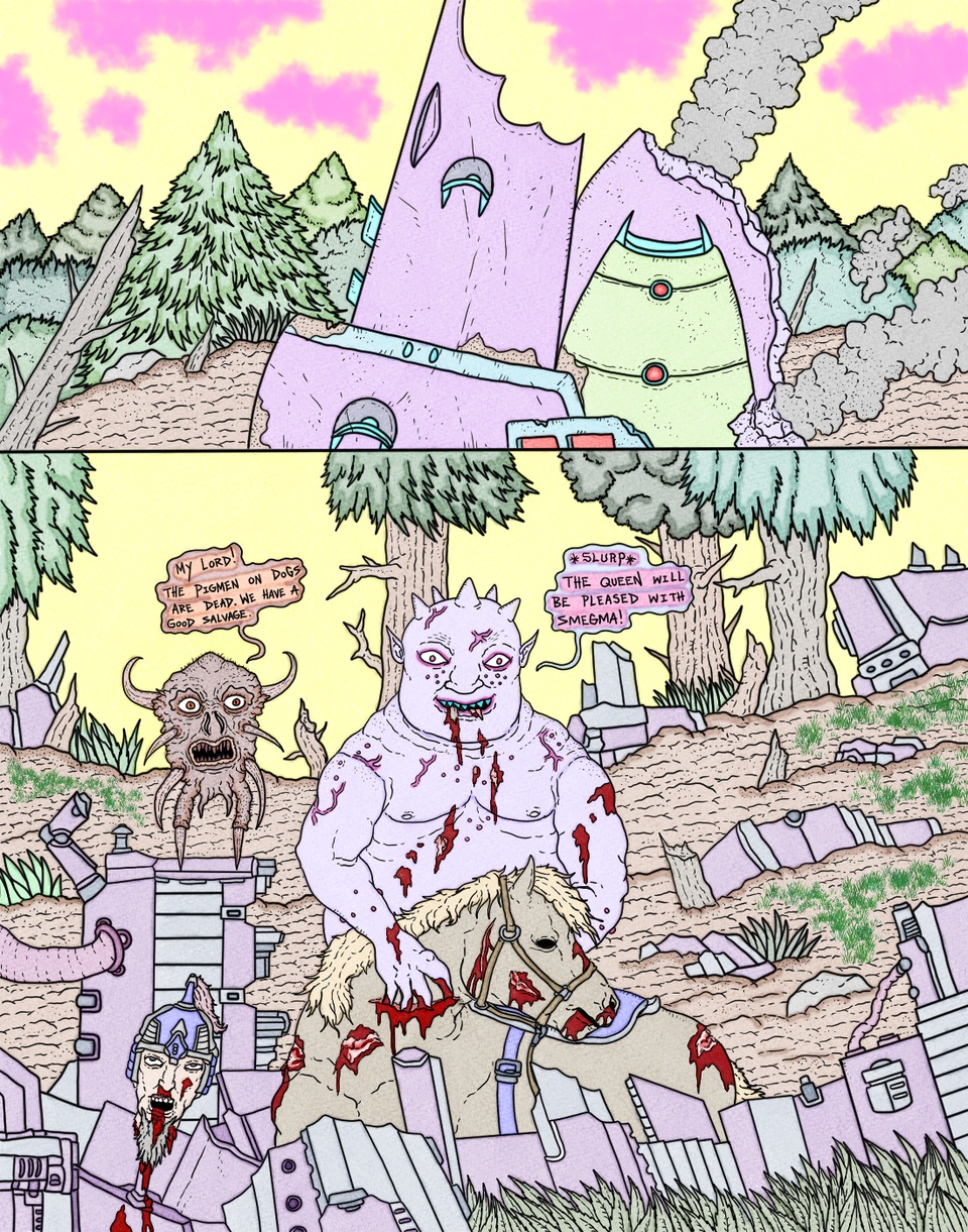 Craters Edge ch.13.89