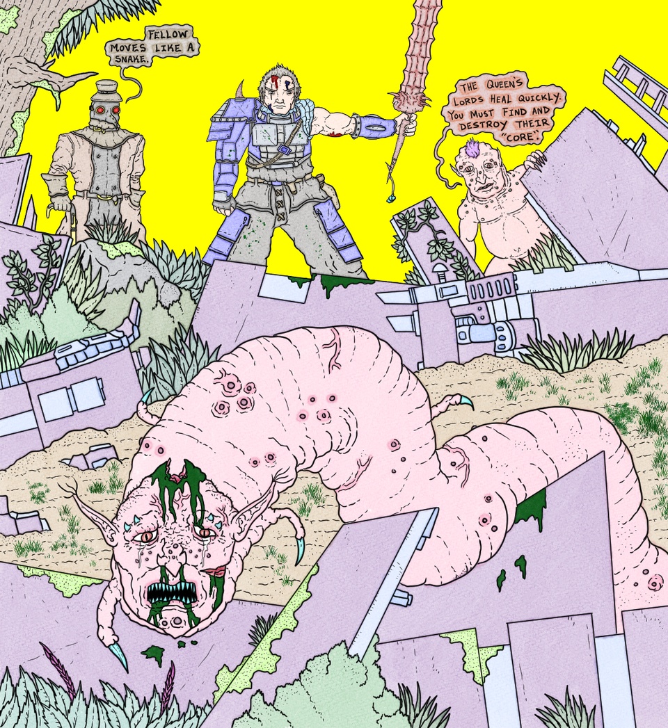 Craters Edge ch.13.105