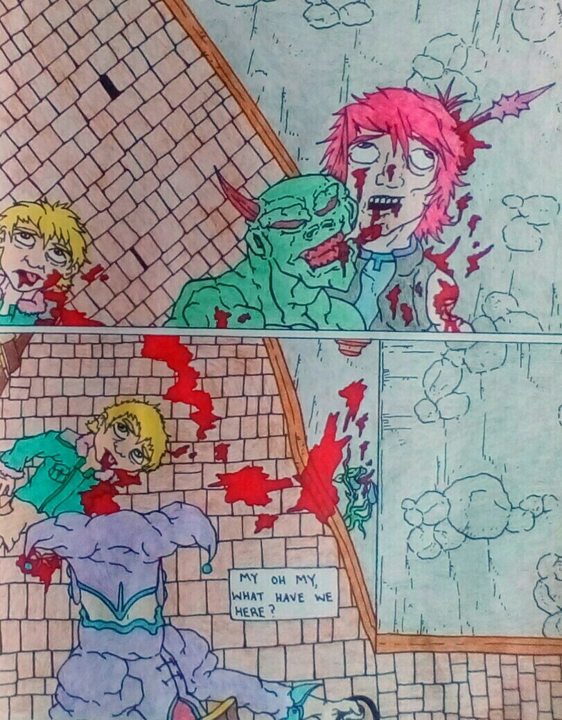 Craters Edge ch.5.17