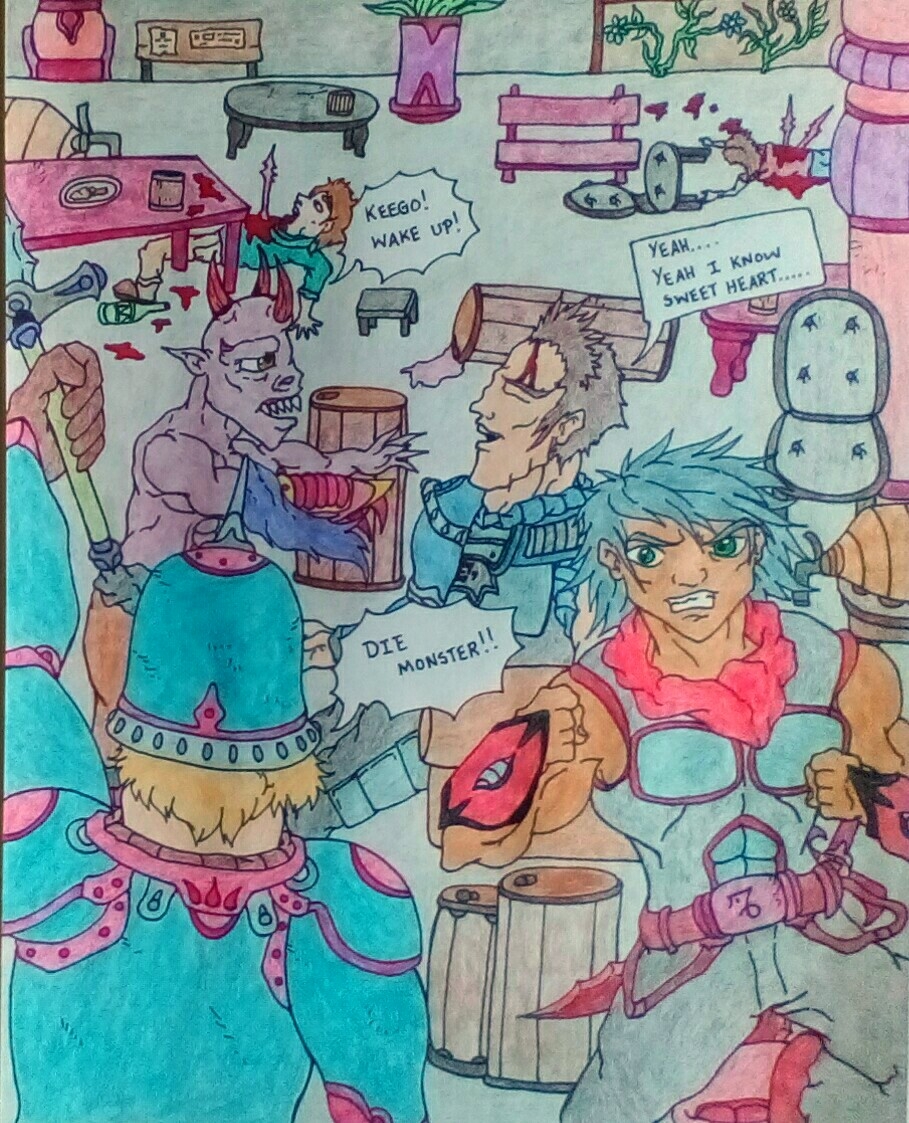 Craters Edge ch.5.28