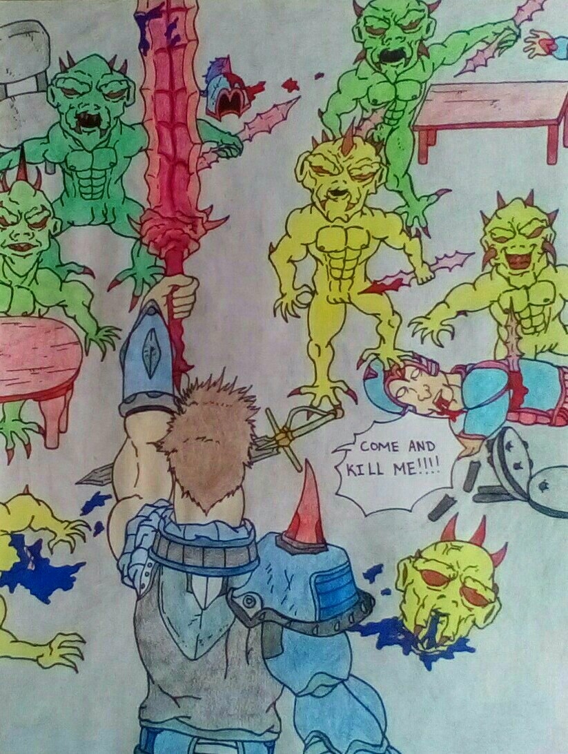 Craters Edge ch.4.18