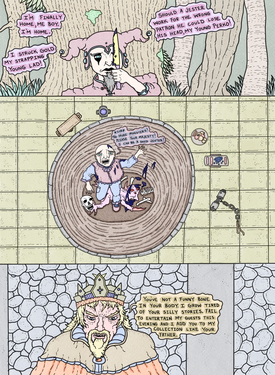 Craters Edge ch.13.95