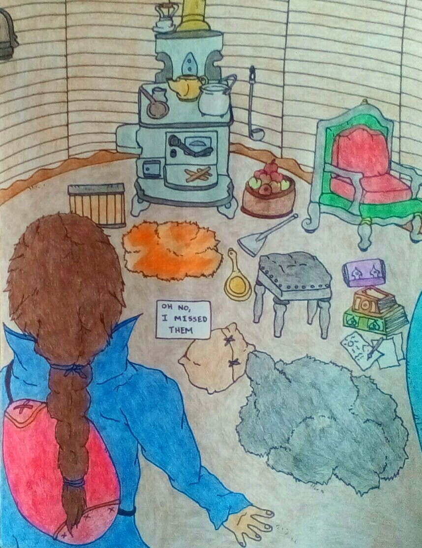 Craters Edge ch.6.10