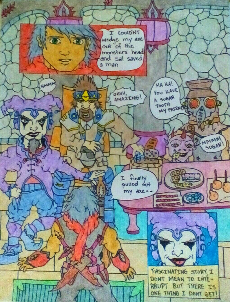 Craters Edge ch.6.35