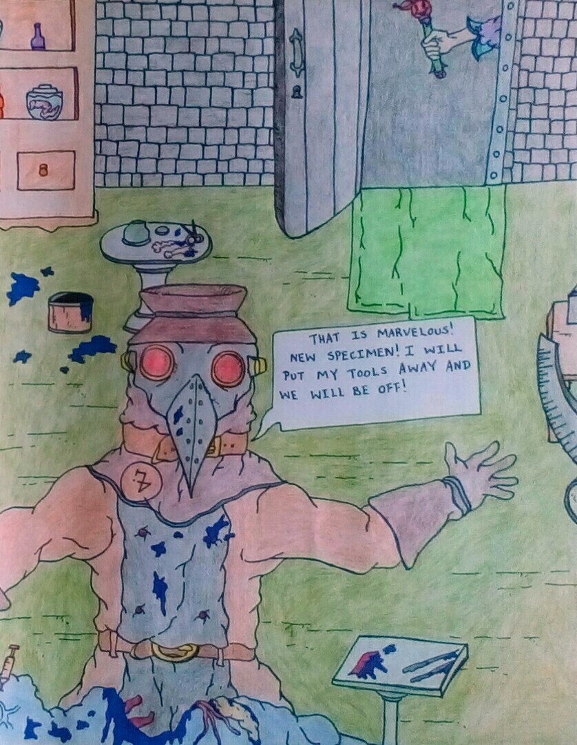 Craters Edge ch.5.10