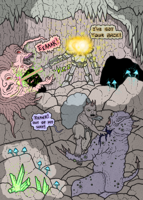 Craters Edge ch.15.13