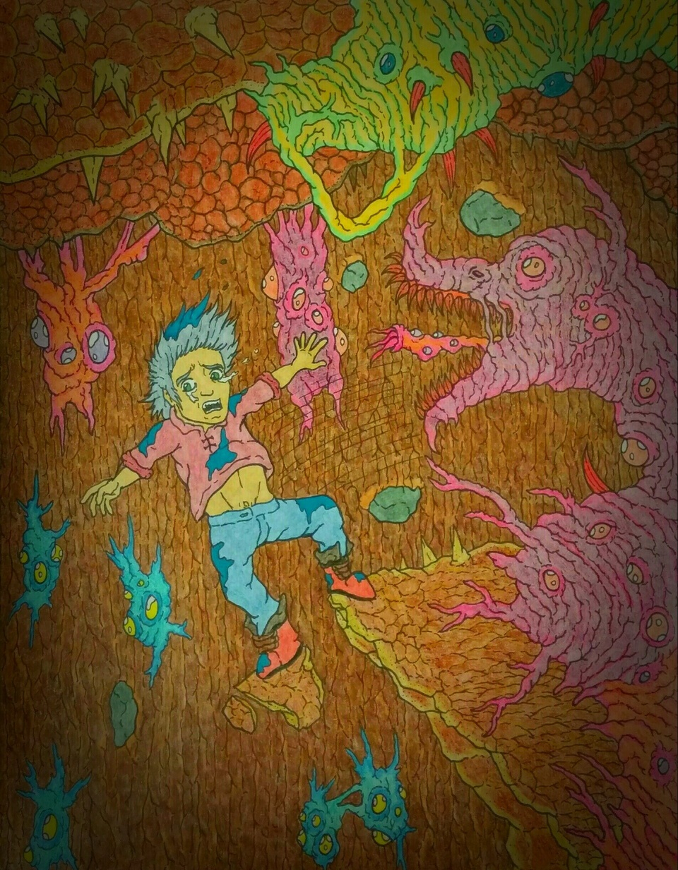 Craters Edge ch.11.13