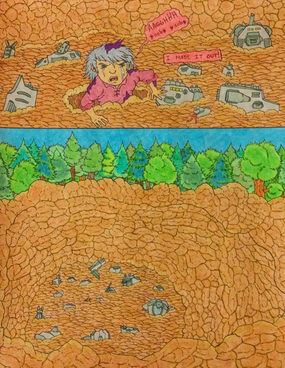 Craters Edge ch.11.21