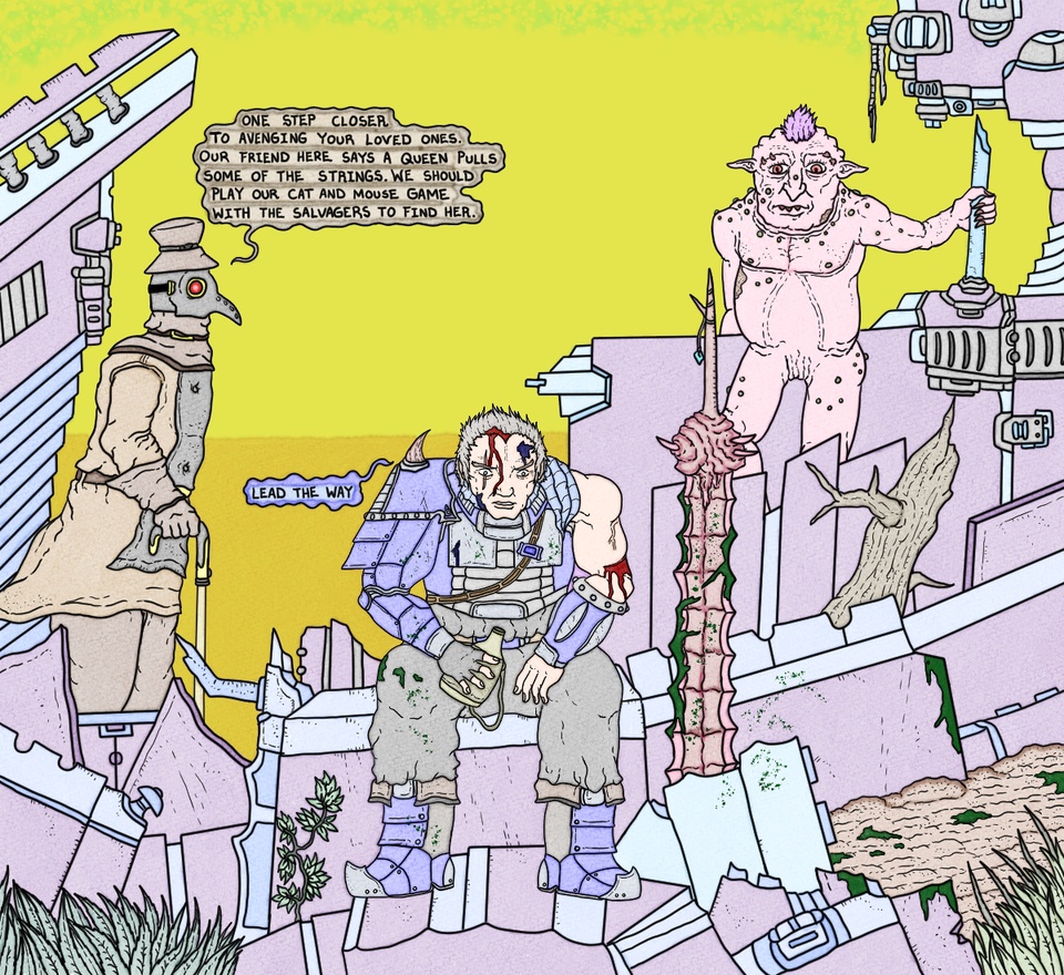 Craters Edge ch.13.88