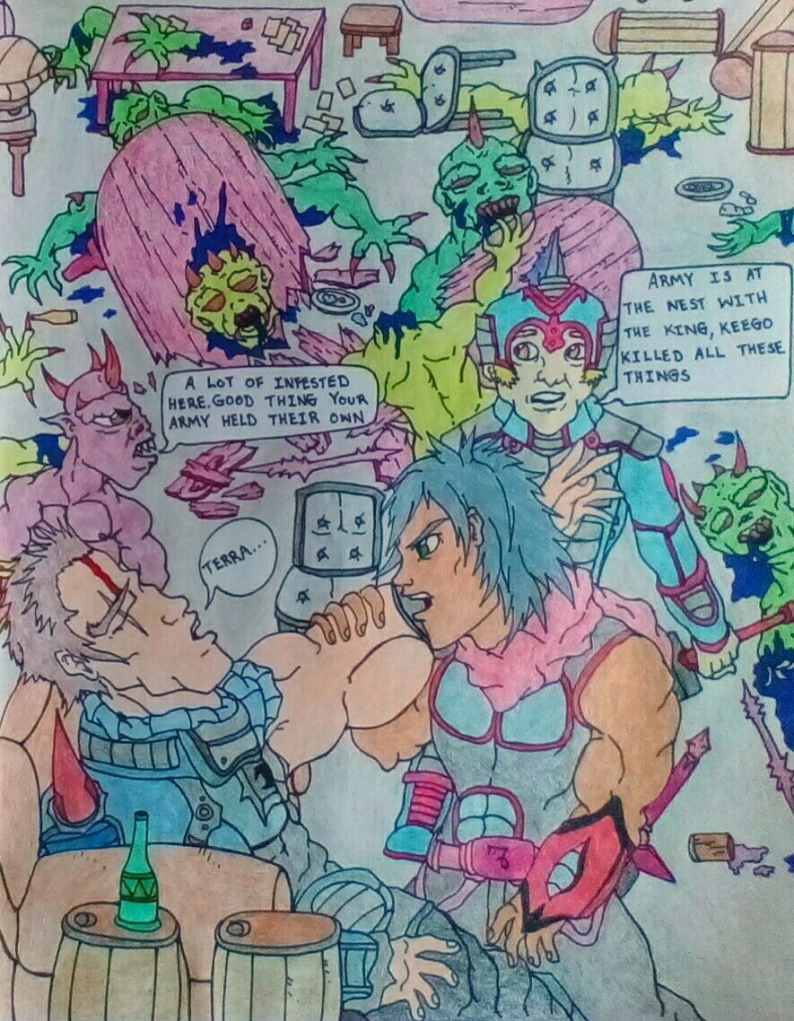 Craters Edge ch.5.13