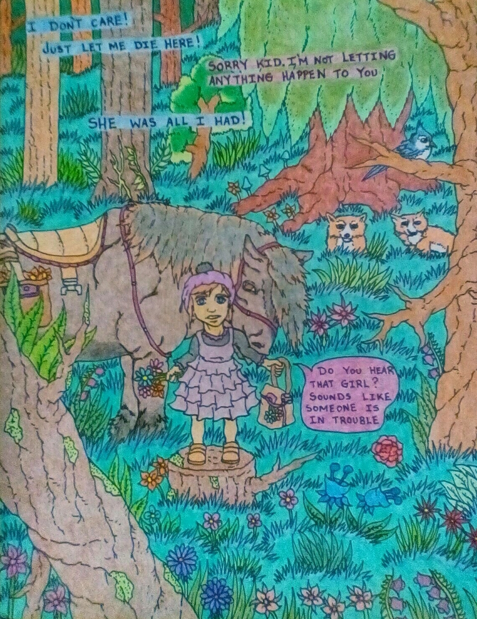 Craters Edge ch.8.17