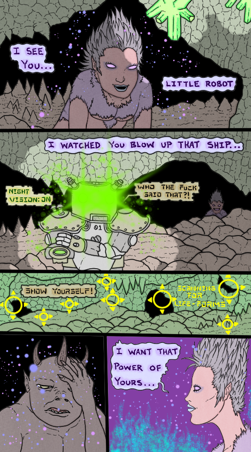 Craters Edge ch.15.35