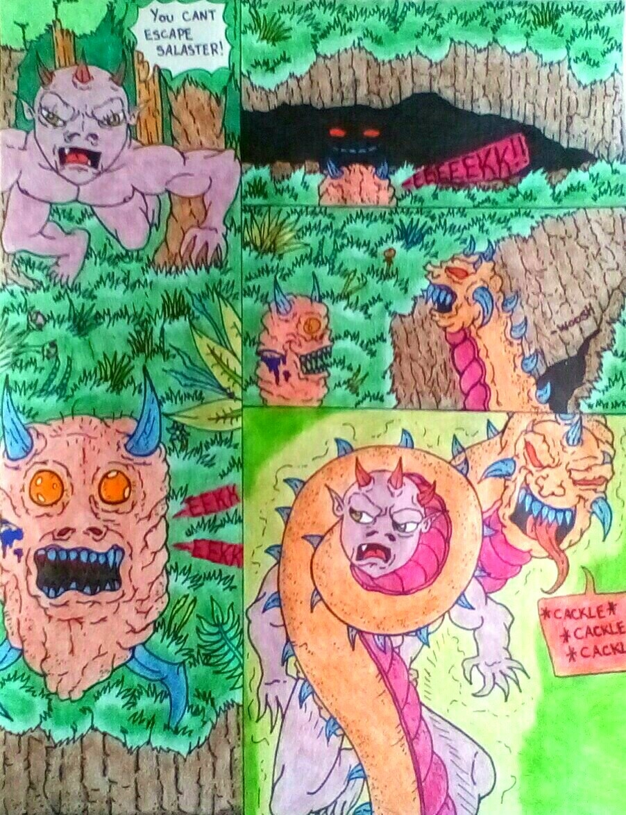 Craters Edge ch.6.25