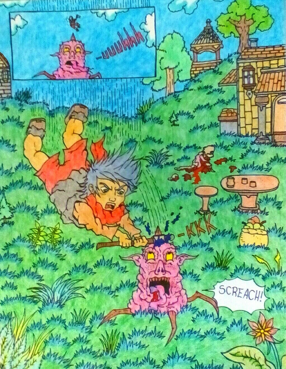 Craters Edge ch.6.33