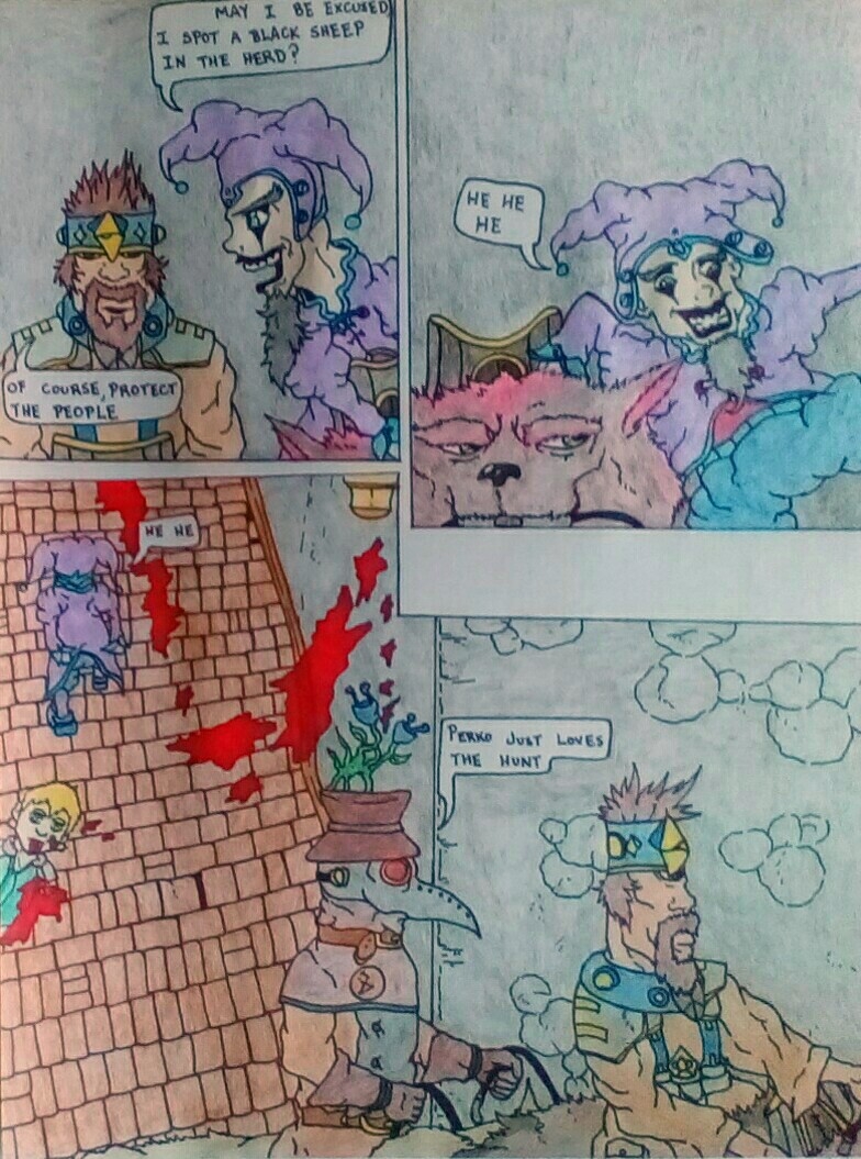 Craters Edge ch.5.18