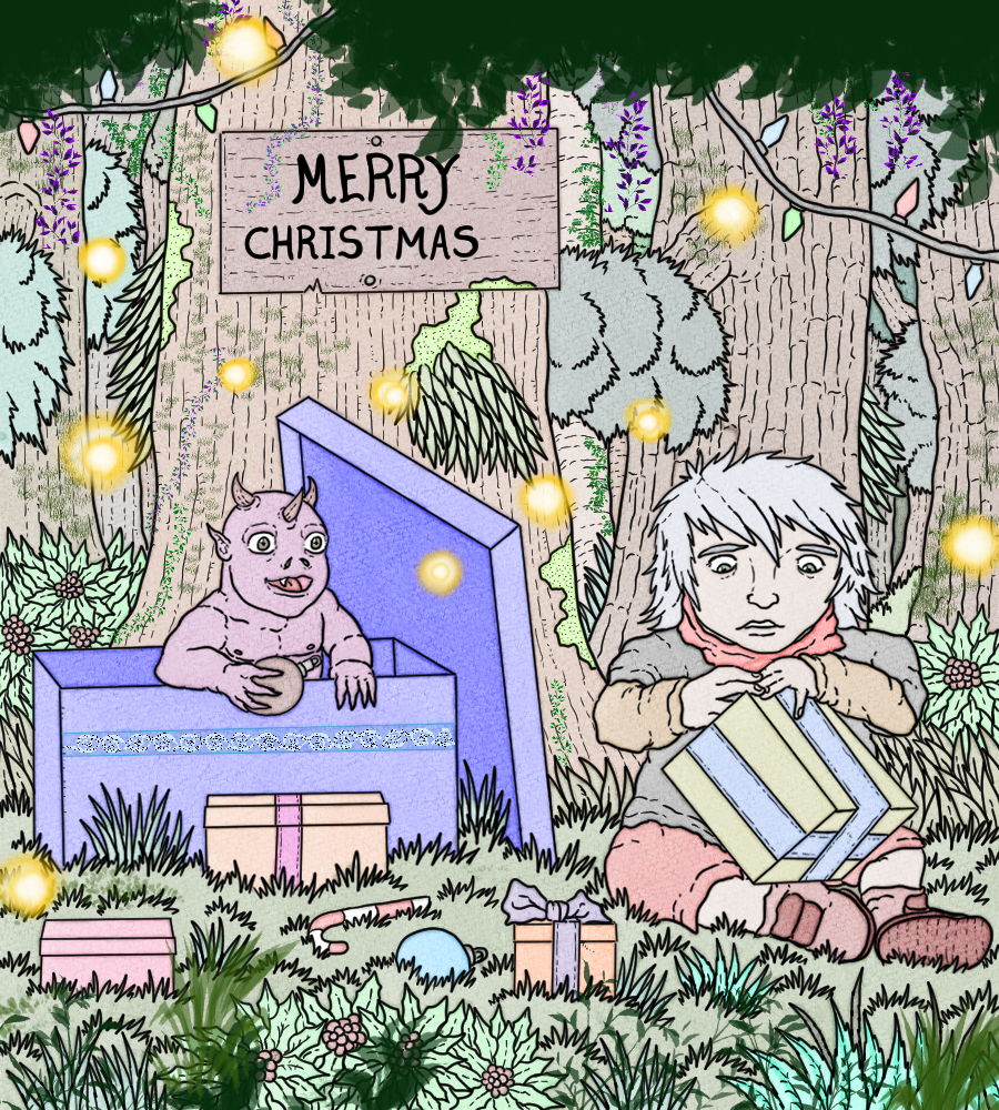 Craters Edge: Merry Christmas