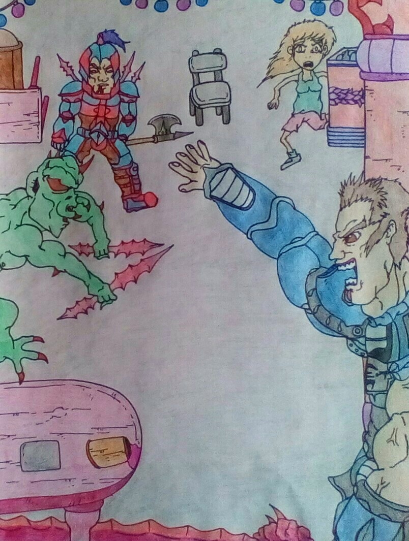 Craters Edge ch.4.19