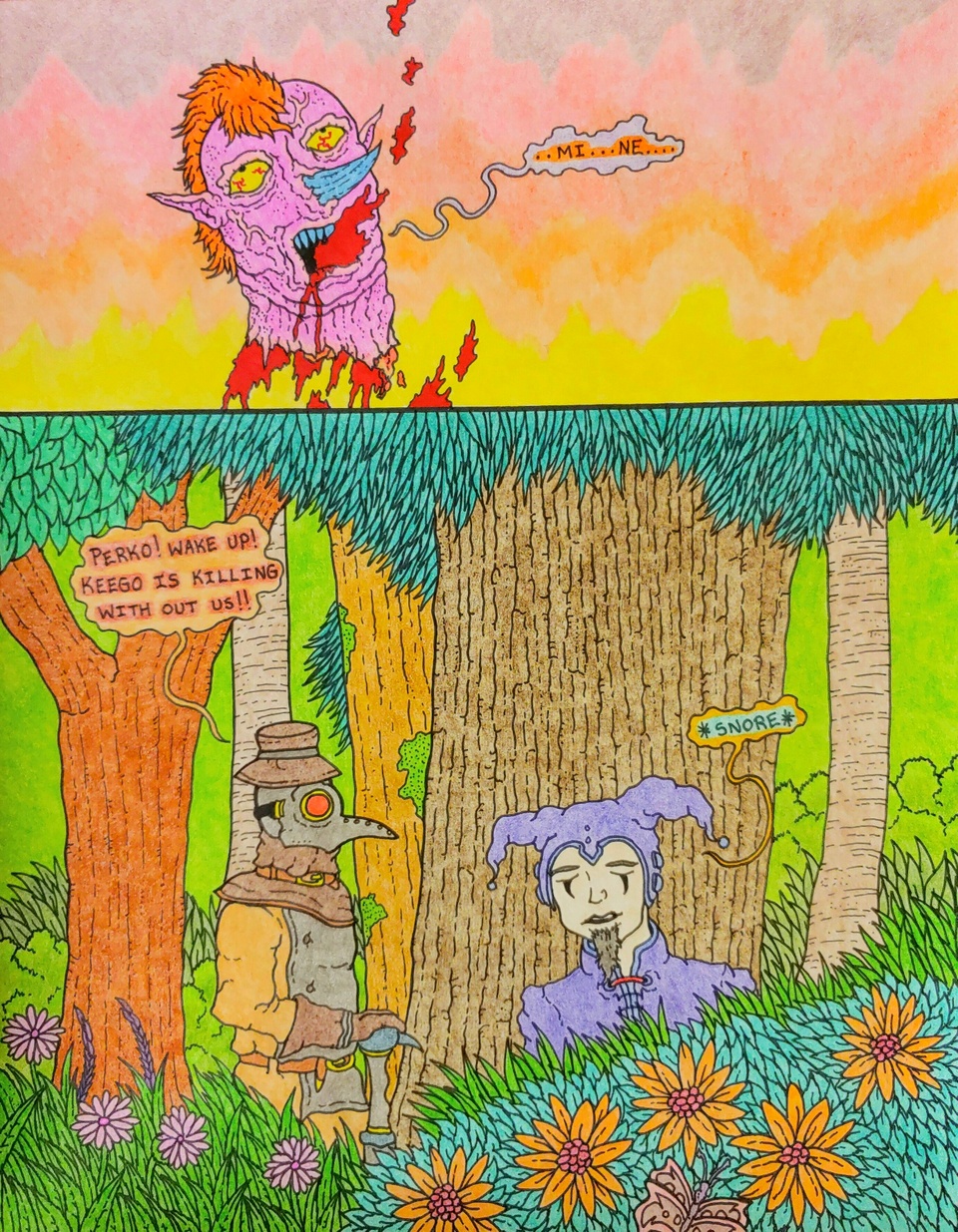 Craters Edge ch.13.19
