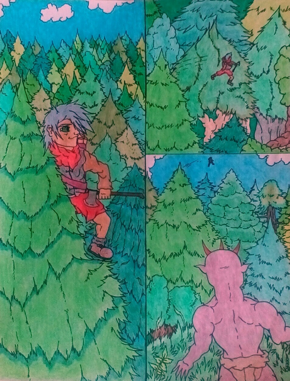 Craters Edge ch.6.15