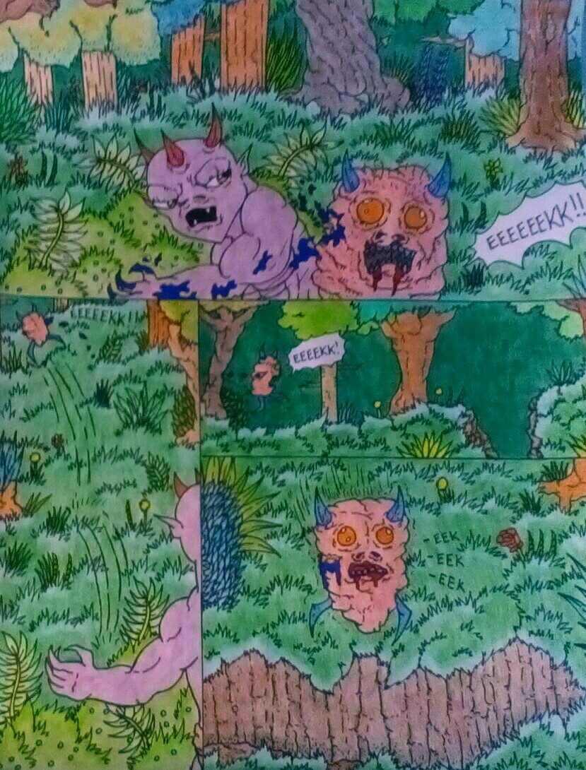 Craters Edge ch.6.24