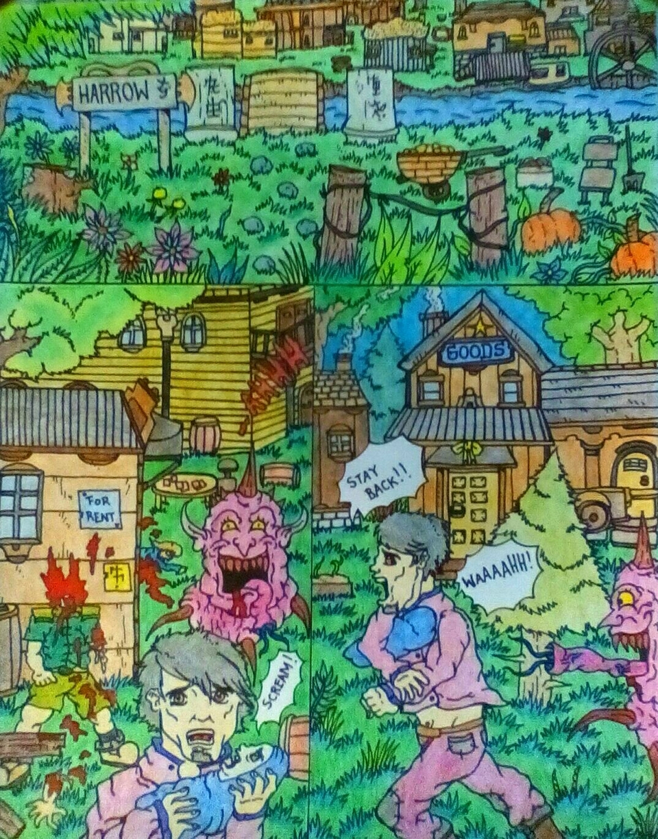 Craters Edge ch.6.30